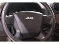  2009 Jeep Compass Limited 4x4 Steering Wheel #7