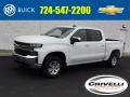 2020 Chevrolet Silverado 1500 LT Crew Cab 4x4