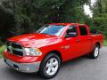Front 3/4 View of 2020 Ram 1500 Classic Tradesman Crew Cab 4x4 #2