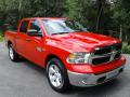  2020 Ram 1500 Flame Red #4