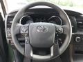  2020 Toyota Sequoia TRD Pro 4x4 Steering Wheel #4
