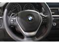  2017 BMW 4 Series 430i xDrive Gran Coupe Steering Wheel #7