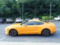  2019 Ford Mustang Orange Fury #5