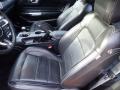 Front Seat of 2019 Ford Mustang GT Premium Fastback #15