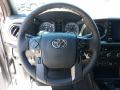  2020 Toyota Tacoma TRD Sport Double Cab 4x4 Steering Wheel #9