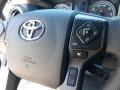  2020 Toyota Tacoma TRD Sport Double Cab 4x4 Steering Wheel #10
