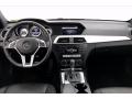 Dashboard of 2015 Mercedes-Benz C 250 Coupe #17