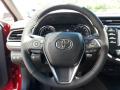  2020 Toyota Camry SE AWD Steering Wheel #5