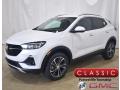 2020 Buick Encore GX Select AWD White Frost Tricoat