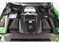  2019 AMG GT 4.0 AMG Twin-Turbocharged DOHC 32-Valve VVT V8 Engine #8