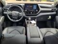  2020 Toyota Highlander Black Interior #4