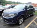 Front 3/4 View of 2017 Lincoln MKX Premier #1