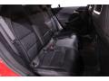 Rear Seat of 2017 Mercedes-Benz CLA 250 4Matic Coupe #18