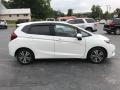  2017 Honda Fit White Orchid Pearl #5