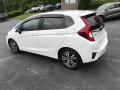  2017 Honda Fit White Orchid Pearl #9