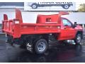 2020 Sierra 3500HD Crew Cab 4WD Chassis Dump Truck #2