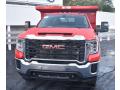 2020 Sierra 3500HD Crew Cab 4WD Chassis Dump Truck #4