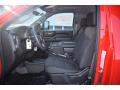  2020 GMC Sierra 3500HD Jet Black Interior #9