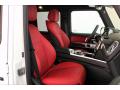 Front Seat of 2020 Mercedes-Benz G 550 #5