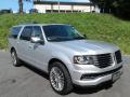 Front 3/4 View of 2015 Lincoln Navigator L 4x2 #5
