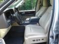 Front Seat of 2015 Lincoln Navigator L 4x2 #12