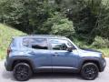  2020 Jeep Renegade Slate Blue Pearl #5