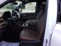 Front Seat of 2021 Chevrolet Tahoe High Country 4WD #13