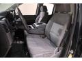 Front Seat of 2017 GMC Sierra 1500 Elevation Edition Double Cab 4WD #5