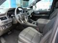  2021 Chevrolet Tahoe Jet Black Interior #7