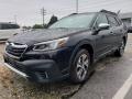 Front 3/4 View of 2020 Subaru Outback 2.5i Touring #2