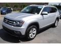 Front 3/4 View of 2018 Volkswagen Atlas SEL #4 Front 3/4 View of 2018 Volkswagen Atlas SEL #4