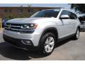 2018 Volkswagen Atlas Reflex Silver Metallic #5 2018 Volkswagen Atlas Reflex Silver Metallic #5