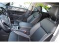 Front Seat of 2018 Volkswagen Atlas SEL #12 Front Seat of 2018 Volkswagen Atlas SEL #12