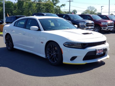White Knuckle Dodge Charger Scat Pack.  Click to enlarge.