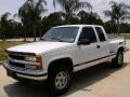 1998 C/K K1500 Silverado Extended Cab 4x4 #7