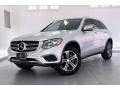 Front 3/4 View of 2016 Mercedes-Benz GLC 300 4Matic #12