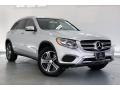 Front 3/4 View of 2016 Mercedes-Benz GLC 300 4Matic #33