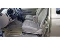 Front Seat of 2002 Nissan Frontier XE King Cab 4x4 #11