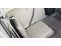 Rear Seat of 2002 Nissan Frontier XE King Cab 4x4 #17