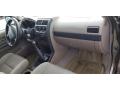 Dashboard of 2002 Nissan Frontier XE King Cab 4x4 #20