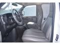 Front Seat of 2016 Chevrolet Express 2500 Cargo WT #6