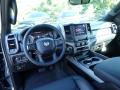 Dashboard of 2020 Ram 1500 Big Horn Built to Serve Edition Crew Cab 4x4 #14