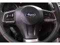  2016 Subaru Forester 2.5i Premium Steering Wheel #6