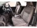 Front Seat of 2017 Honda Odyssey EX #6