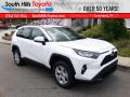 2020 RAV4 XLE AWD #1