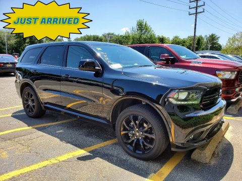 DB Black Dodge Durango SXT AWD. Click to enlarge. DB Black Dodge Durango SXT AWD. Click to enlarge.