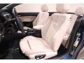 Front Seat of 2017 BMW 2 Series 230i xDrive Convertible #6