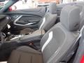 Front Seat of 2020 Chevrolet Camaro LT Convertible #15