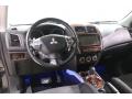 Dashboard of 2013 Mitsubishi Outlander Sport LE AWD #6