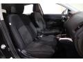 Front Seat of 2013 Mitsubishi Outlander Sport LE AWD #14